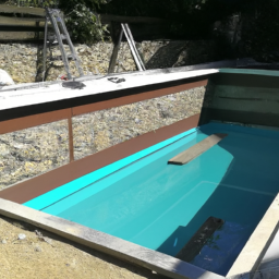 Piscine Hors Sol : Optez pour une Installation Rapide et Facile sans Travaux Lourds Bailleul